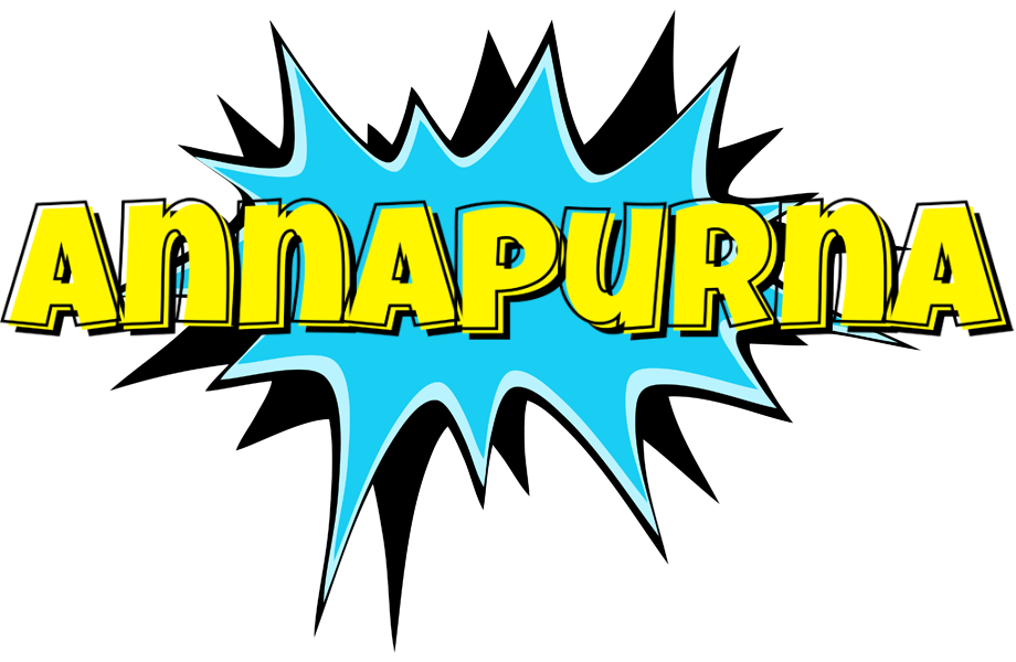 Annapurna amazing logo