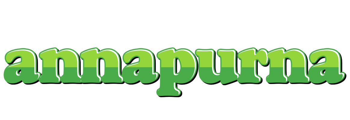 Annapurna apple logo