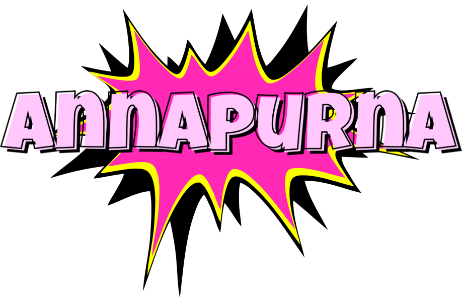 Annapurna badabing logo