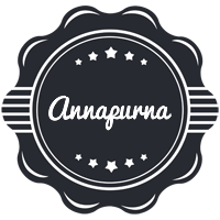 Annapurna badge logo