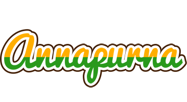 Annapurna banana logo