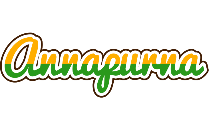 Annapurna banana logo