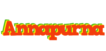 Annapurna bbq logo