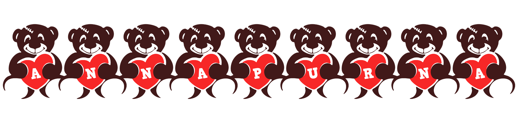 Annapurna bear logo