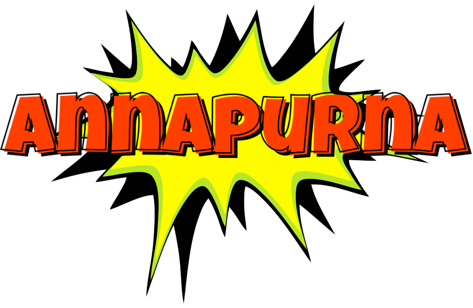 Annapurna bigfoot logo