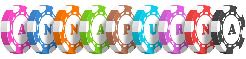Annapurna bluffing logo