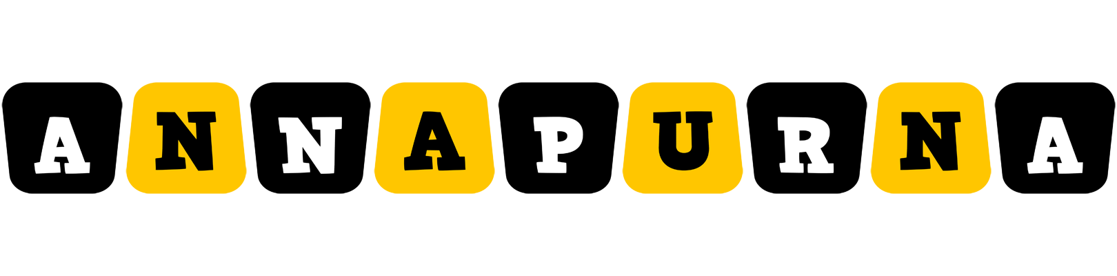 Annapurna boots logo