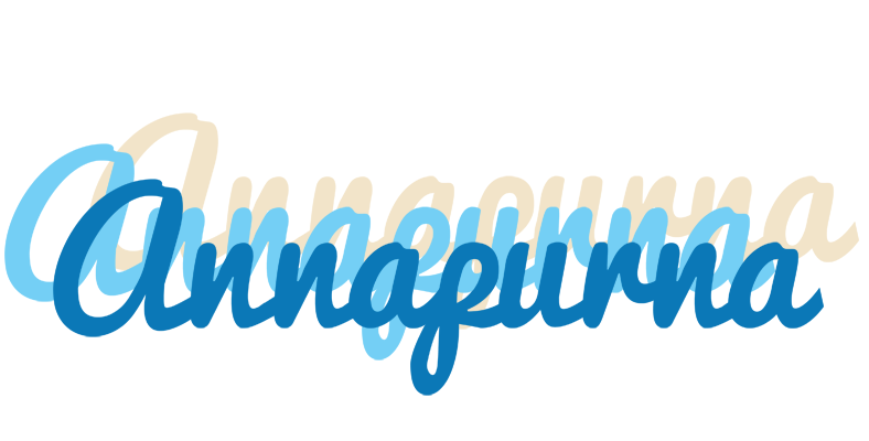 Annapurna breeze logo