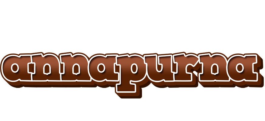 Annapurna brownie logo