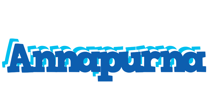 Annapurna business logo