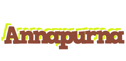 Annapurna caffeebar logo