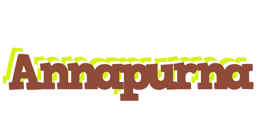Annapurna caffeebar logo