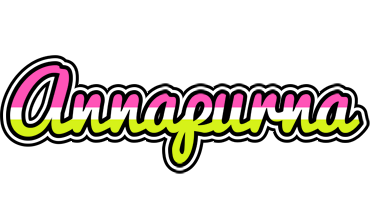 Annapurna candies logo