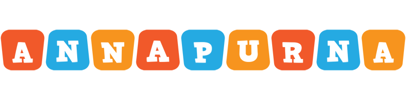 Annapurna comics logo