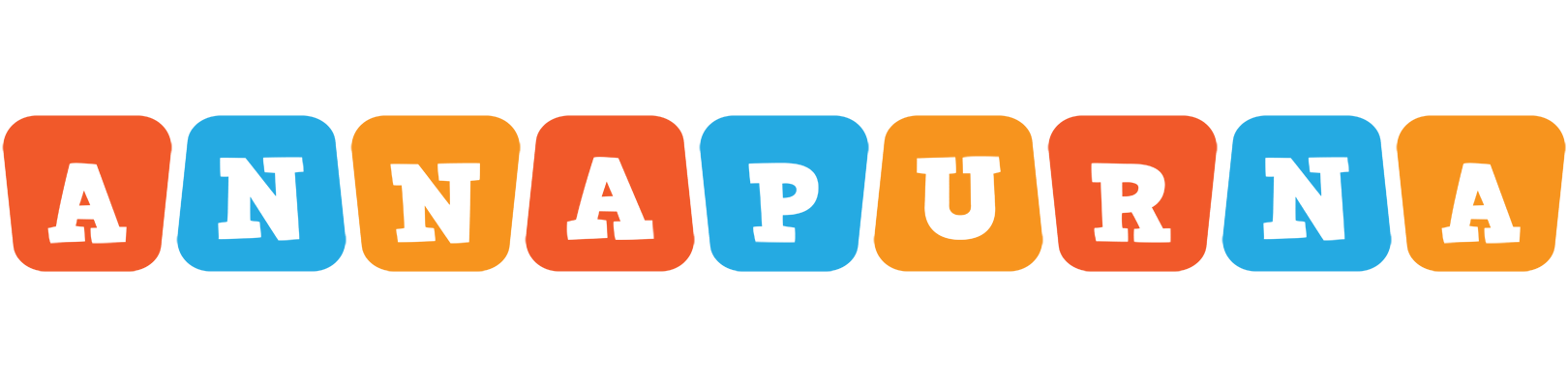 Annapurna comics logo