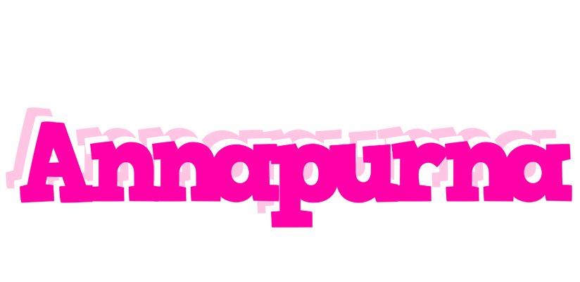 Annapurna dancing logo