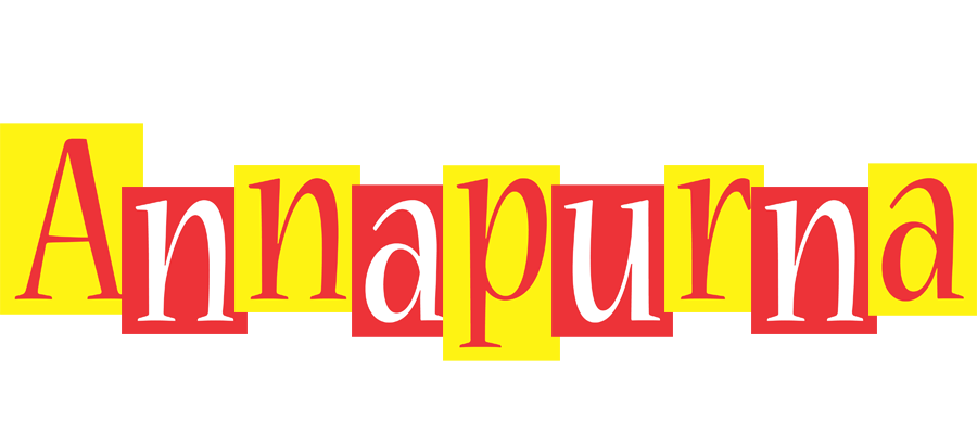 Annapurna errors logo