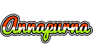 Annapurna exotic logo