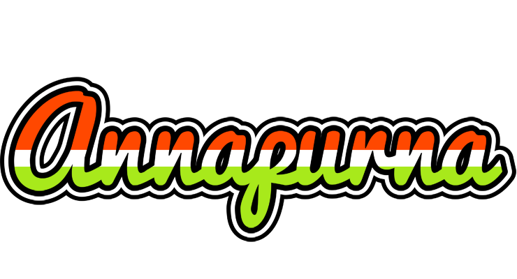 Annapurna exotic logo