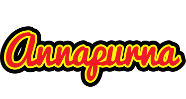 Annapurna fireman logo