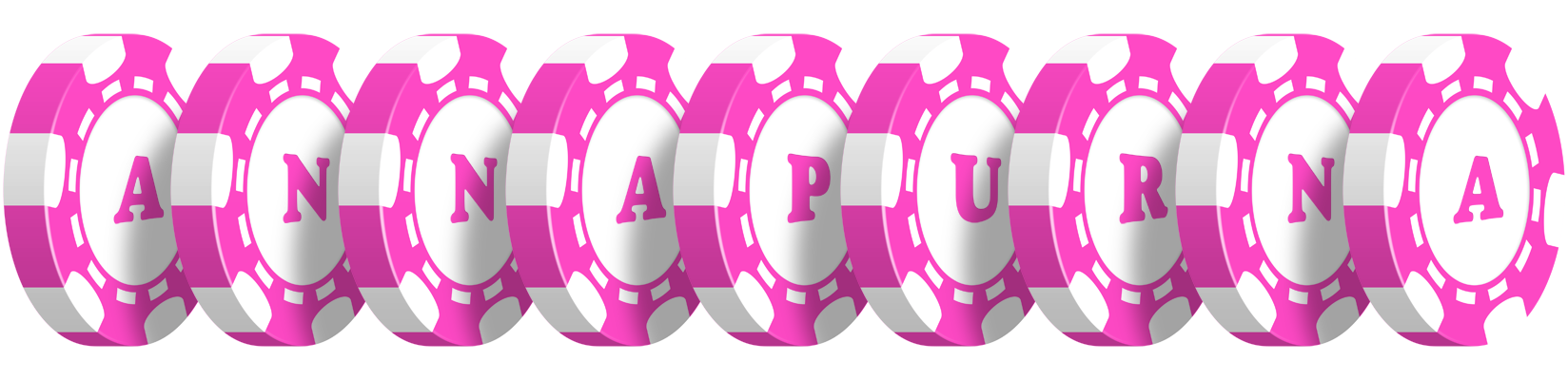 Annapurna gambler logo