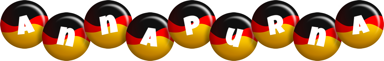 Annapurna german logo