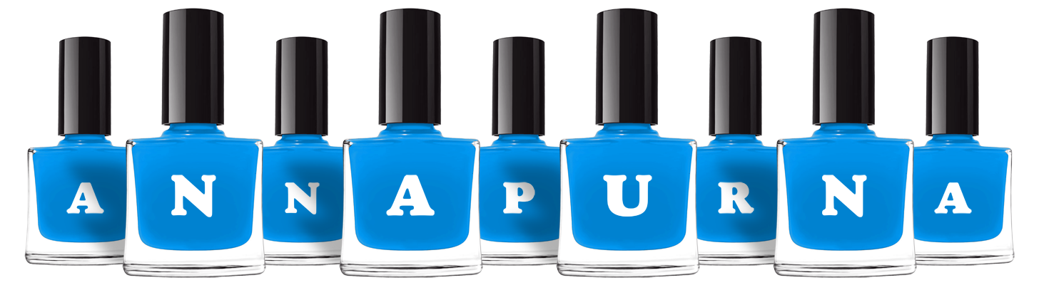 Annapurna glossy logo