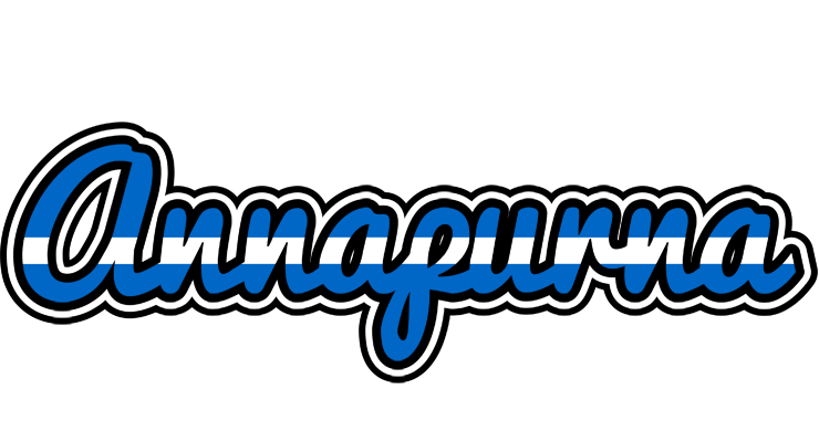 Annapurna greece logo