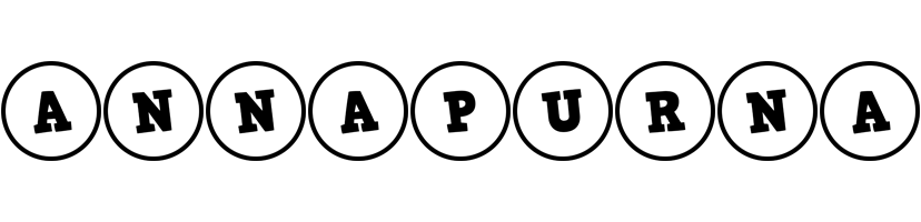 Annapurna handy logo