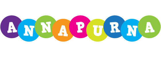 Annapurna happy logo