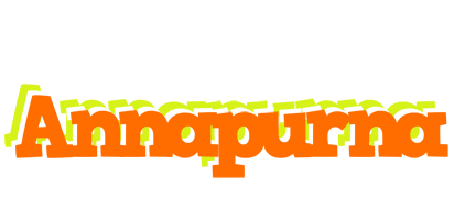 Annapurna healthy logo