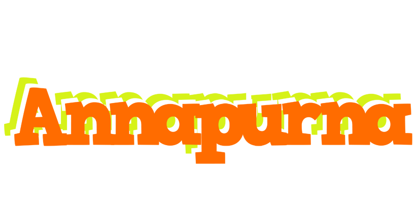 Annapurna healthy logo