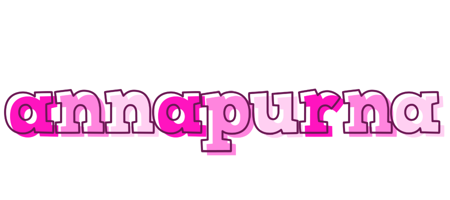 Annapurna hello logo