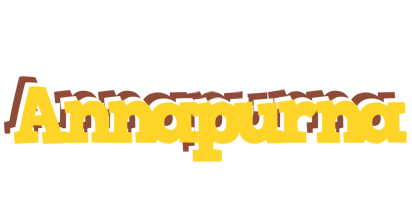 Annapurna hotcup logo