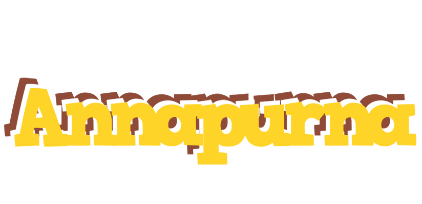 Annapurna hotcup logo