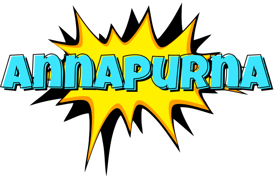 Annapurna indycar logo