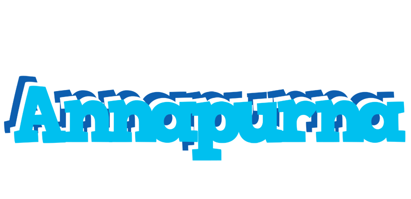 Annapurna jacuzzi logo