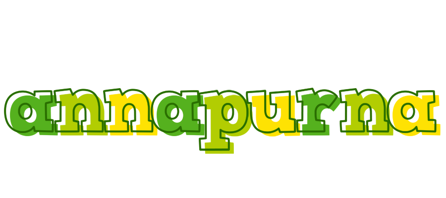 Annapurna juice logo