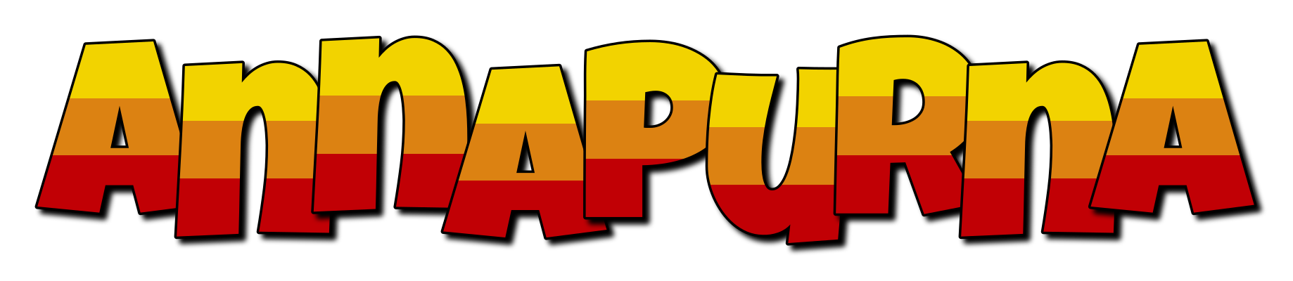Annapurna jungle logo