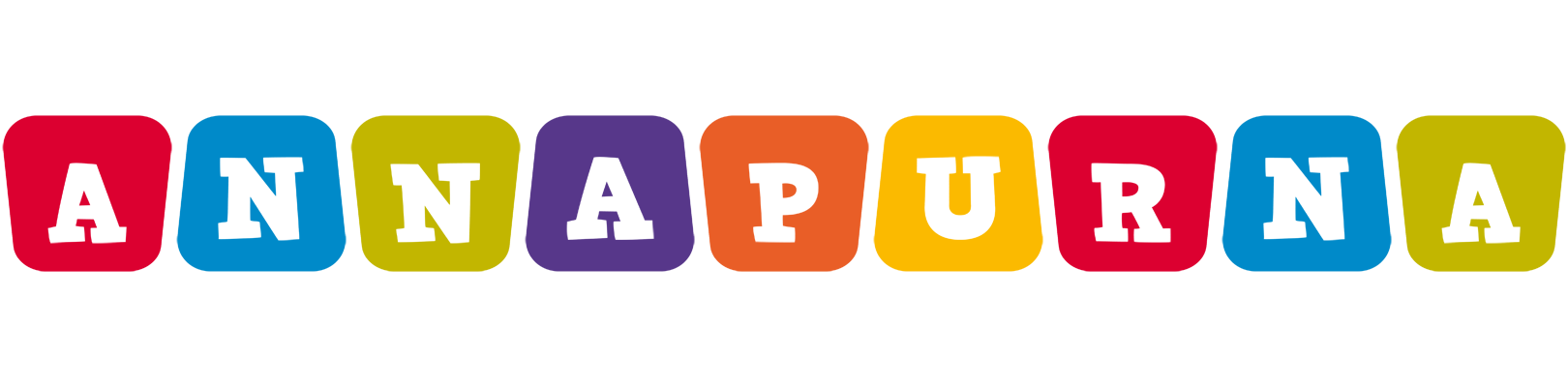 Annapurna kiddo logo