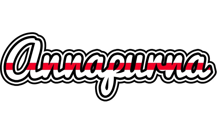 Annapurna kingdom logo