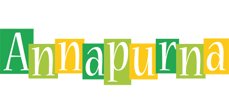 Annapurna lemonade logo