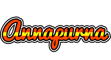 Annapurna madrid logo