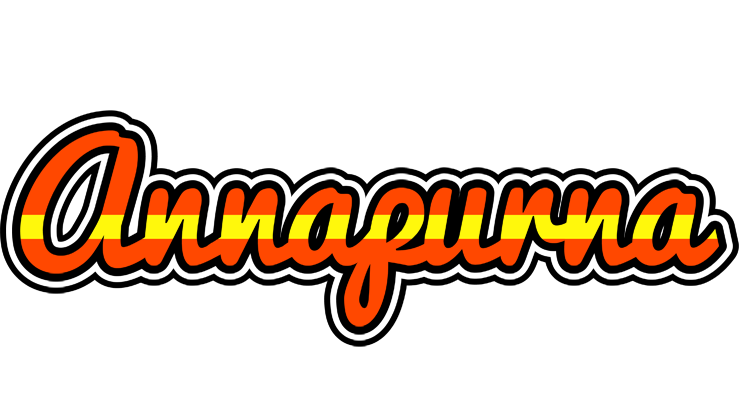 Annapurna madrid logo