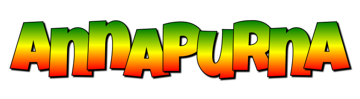 Annapurna mango logo