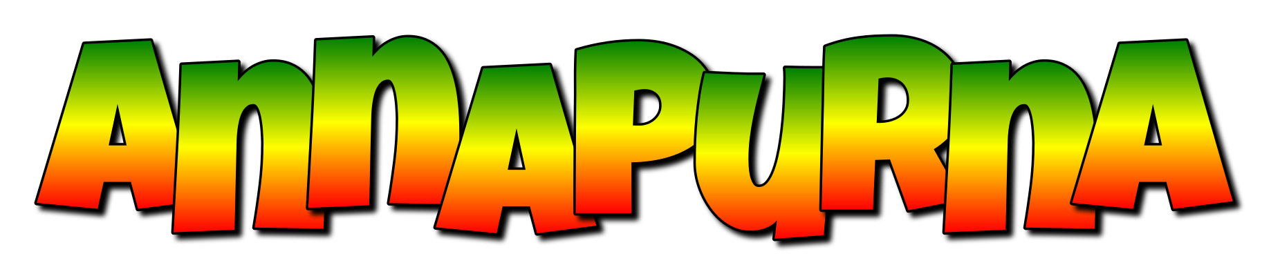 Annapurna mango logo
