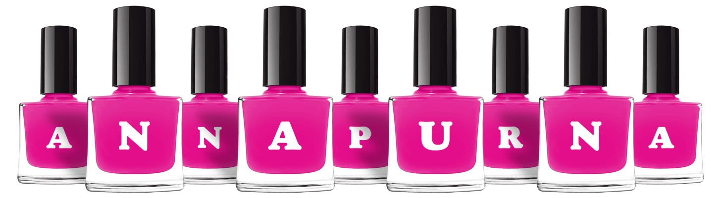 Annapurna nails logo
