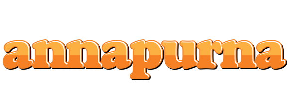 Annapurna orange logo