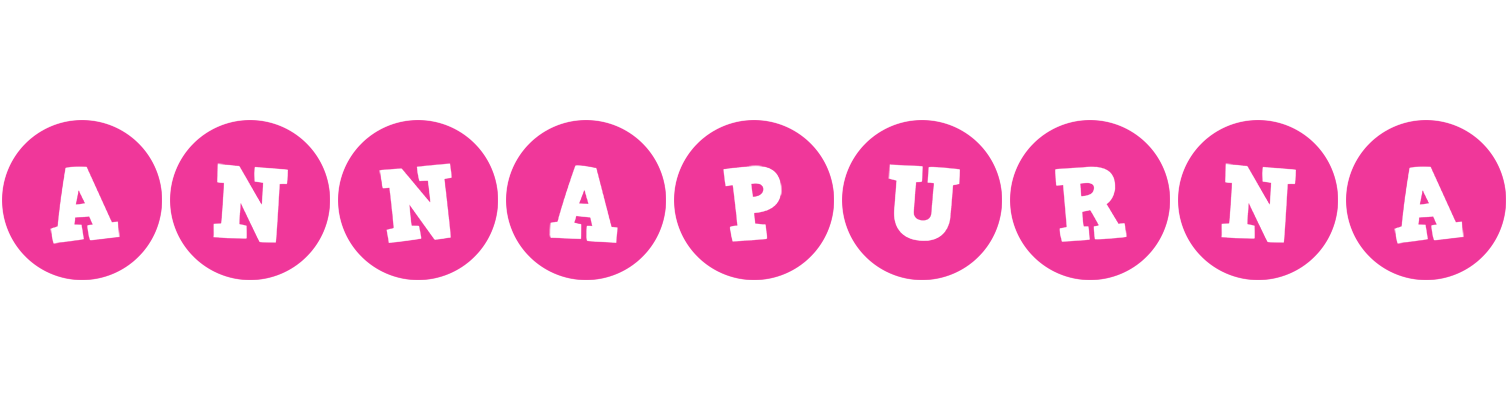 Annapurna poker logo