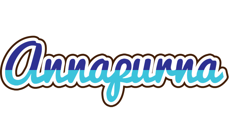 Annapurna raining logo